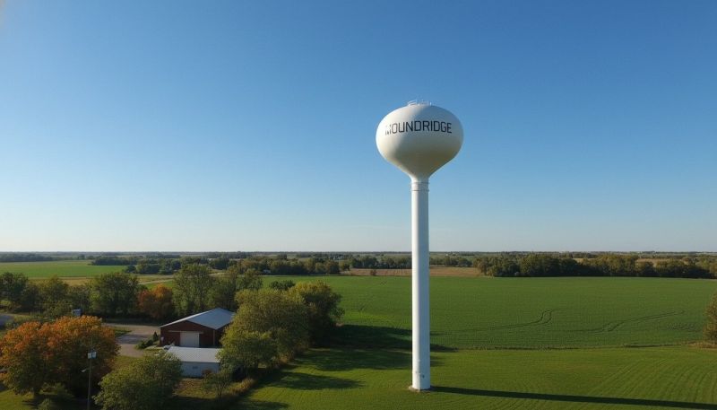 Moundridge, KS
