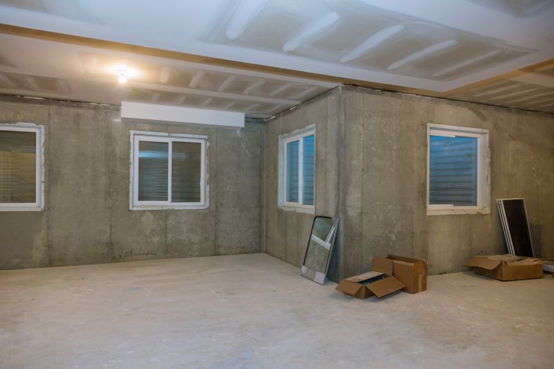 Concrete Foundation Leveling in Hutchinson, KS