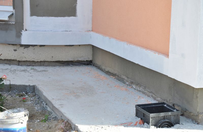 Concrete Foundation Repair in Hutchinson, KS