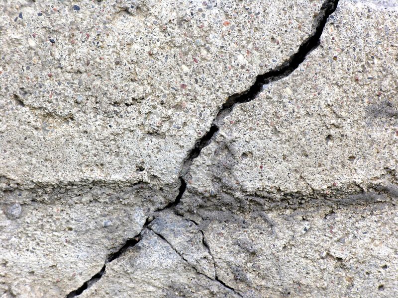 Cracked Foundation Repair in Hutchinson, KS