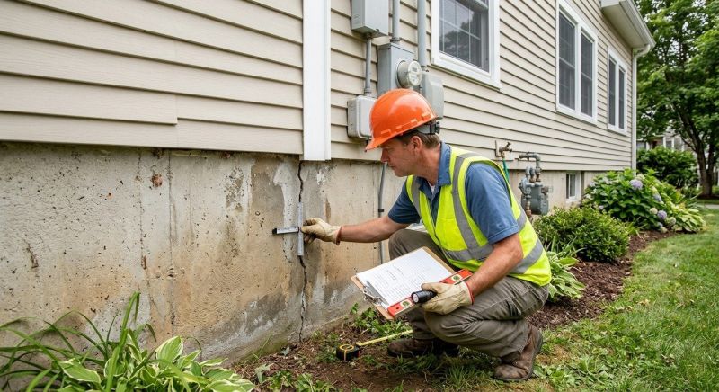 Foundation Assessment in Hutchinson, KS