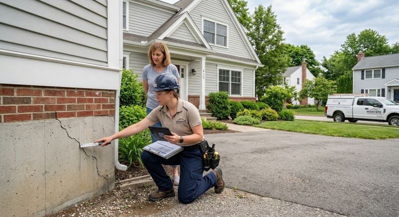 Foundation Assessment in Hutchinson, KS