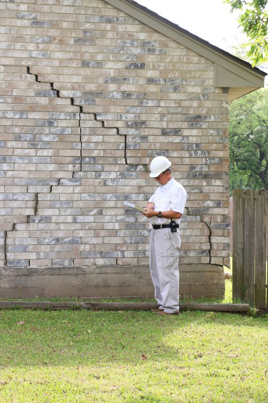 Foundation Assessment in Hutchinson, KS
