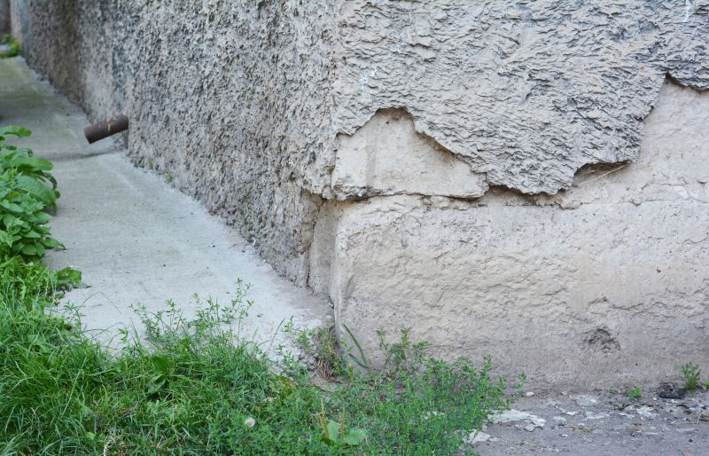Foundation Crack Repair in Hutchinson, KS