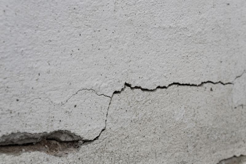 Foundation Crack Repair in Hutchinson, KS
