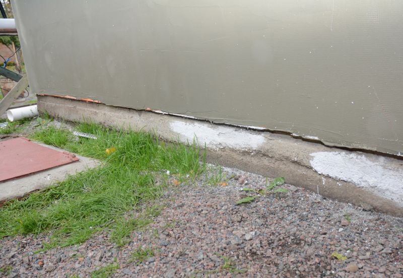 Foundation Crack Repair in Moundridge, KS
