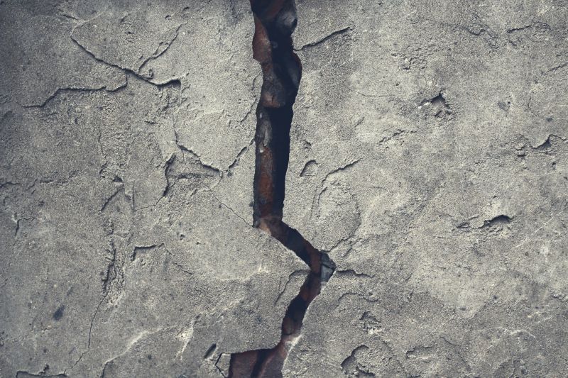 Foundation Crack Repair in South Hutchinson, KS