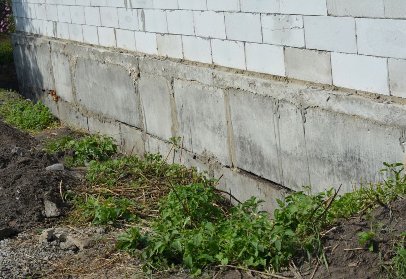 Foundation Maintenance in Hutchinson, KS