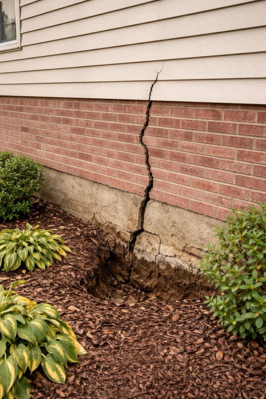 Foundation Maintenance in Hutchinson, KS