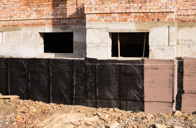 Foundation Repair in Hutchinson, KS