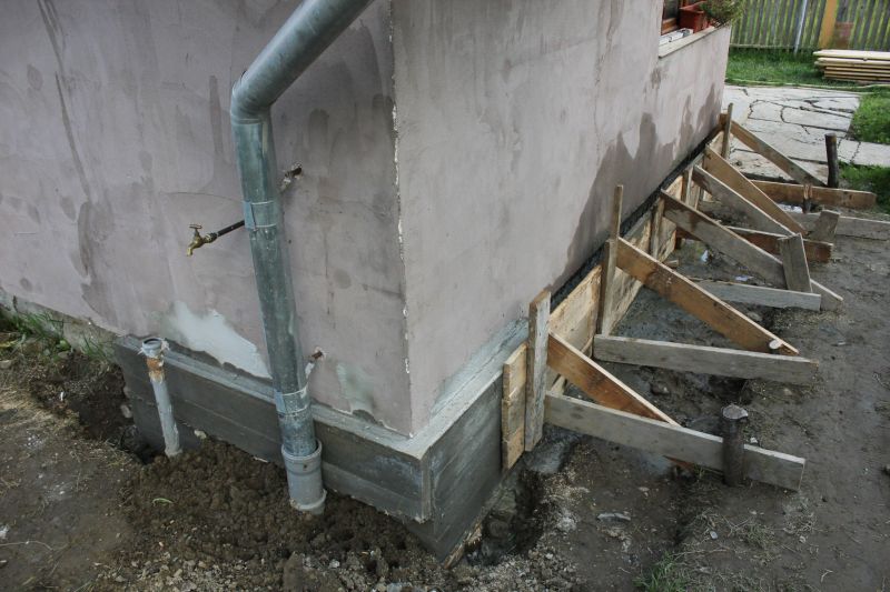 Foundation Underpinning in Hutchinson, KS