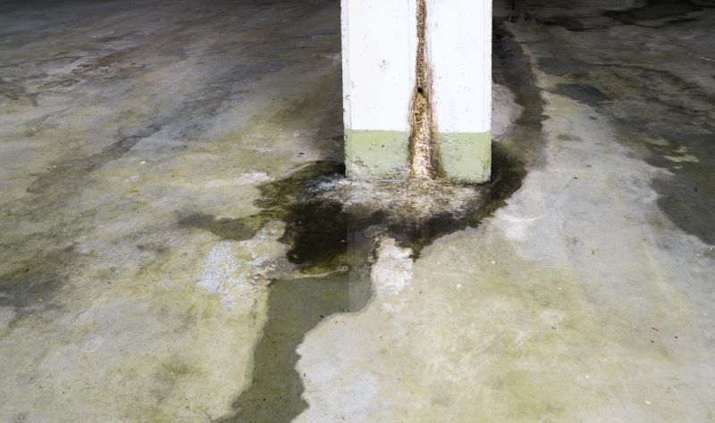 Leaking Foundation Repair in Hutchinson, KS