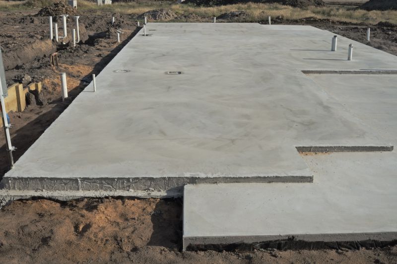 Slab Foundation Repair in Hutchinson, KS